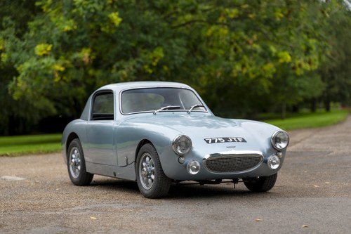 1959 Austin Healey 'Sebring' Sprite En venta (imagen 10 de 118)