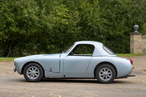 1959 Austin Healey 'Sebring' Sprite En venta (imagen 11 de 118)