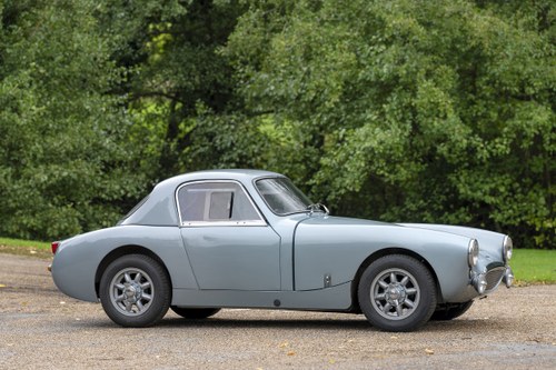 1959 Austin Healey 'Sebring' Sprite En venta (imagen 19 de 118)