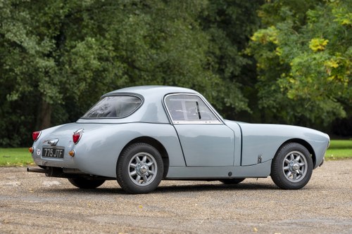 1959 Austin Healey 'Sebring' Sprite En venta (imagen 20 de 118)