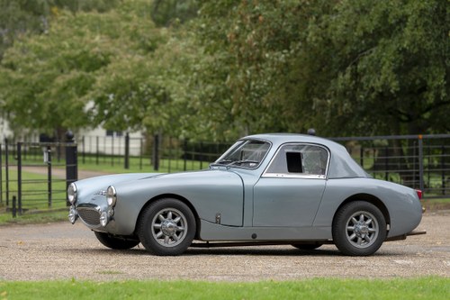 1959 Austin Healey 'Sebring' Sprite En venta (imagen 23 de 118)
