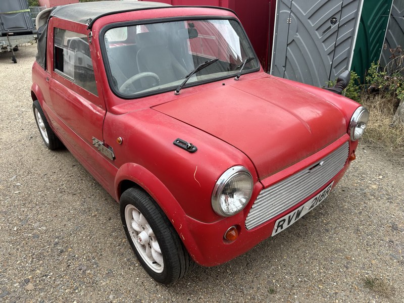 Domino Car Co (UK) Ltd Pimlico 'Mini' Kit Car