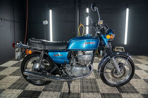 1973 Suzuki GT GT380 Kaufen Bei