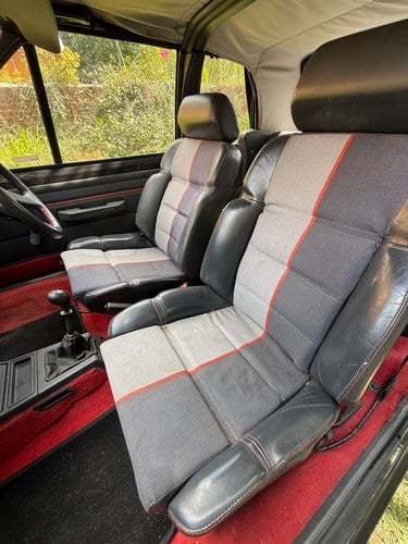 1988 Peugeot 205 CTi Cabriolet For Sale (picture 11 of 23)