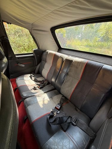 1988 Peugeot 205 CTi Cabriolet For Sale (picture 16 of 23)