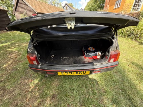 1988 Peugeot 205 CTi Cabriolet For Sale (picture 23 of 23)