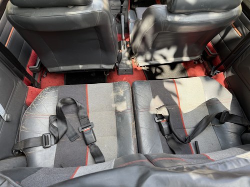 1988 Peugeot 205 CTi Cabriolet For Sale (picture 22 of 23)