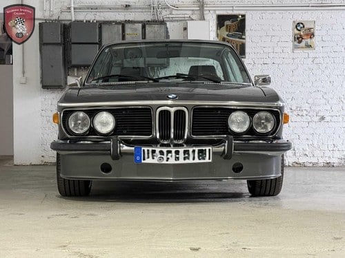 1972 BMW 3.0 CS - E9 For Sale