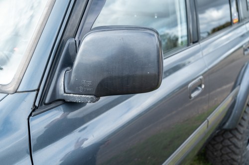 1993 Toyota Land Cruiser VX (80 series) In vendita (immagine 82 di 210)