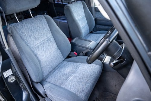 1993 Toyota Land Cruiser VX (80 series) In vendita (immagine 7 di 210)