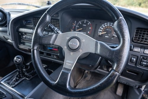 1993 Toyota Land Cruiser VX (80 series) In vendita (immagine 25 di 210)