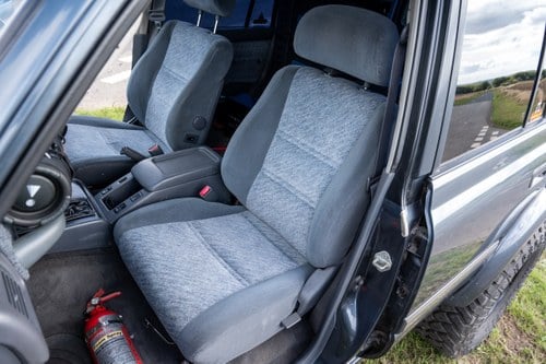 1993 Toyota Land Cruiser VX (80 series) In vendita (immagine 30 di 210)