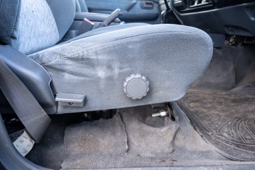 1993 Toyota Land Cruiser VX (80 series) In vendita (immagine 32 di 210)