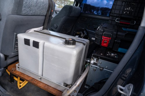 1993 Toyota Land Cruiser VX (80 series) In vendita (immagine 51 di 210)