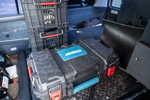 1993 Toyota Land Cruiser VX (80 series) In vendita (immagine 52 di 210)