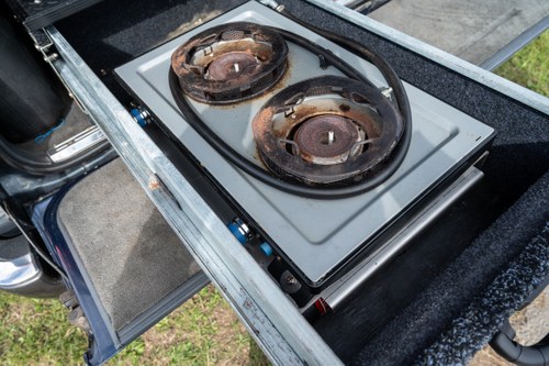 1993 Toyota Land Cruiser VX (80 series) In vendita (immagine 54 di 210)