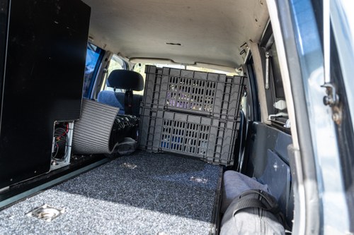 1993 Toyota Land Cruiser VX (80 series) In vendita (immagine 58 di 210)