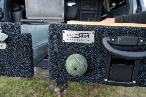 1993 Toyota Land Cruiser VX (80 series) In vendita (immagine 63 di 210)