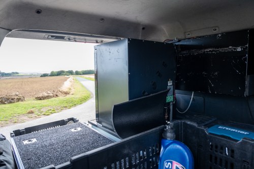 1993 Toyota Land Cruiser VX (80 series) In vendita (immagine 65 di 210)