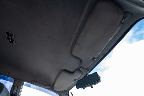 1993 Toyota Land Cruiser VX (80 series) In vendita (immagine 67 di 210)