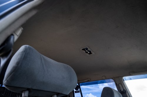 1993 Toyota Land Cruiser VX (80 series) In vendita (immagine 68 di 210)