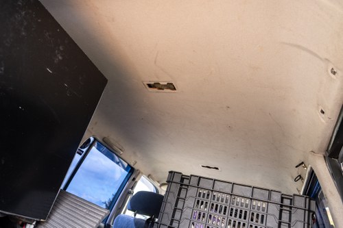 1993 Toyota Land Cruiser VX (80 series) In vendita (immagine 69 di 210)