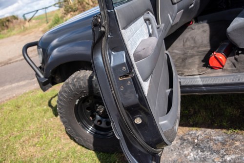 1993 Toyota Land Cruiser VX (80 series) In vendita (immagine 39 di 210)