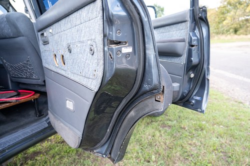 1993 Toyota Land Cruiser VX (80 series) In vendita (immagine 42 di 210)