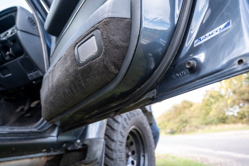 1993 Toyota Land Cruiser VX (80 series) In vendita (immagine 44 di 210)