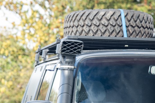 1993 Toyota Land Cruiser VX (80 series) In vendita (immagine 100 di 210)