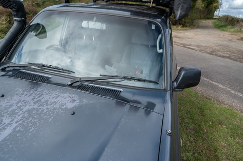 1993 Toyota Land Cruiser VX (80 series) In vendita (immagine 116 di 210)