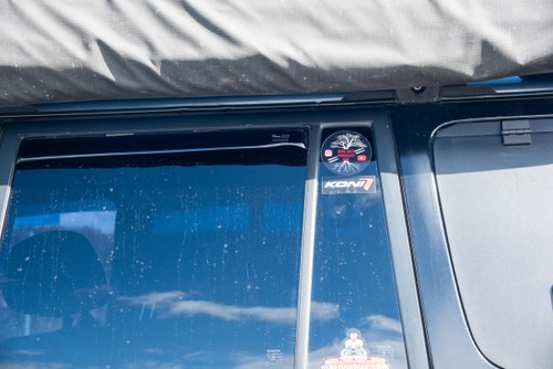 1993 Toyota Land Cruiser VX (80 series) In vendita (immagine 128 di 210)