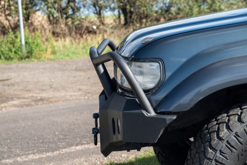 1993 Toyota Land Cruiser VX (80 series) In vendita (immagine 133 di 210)