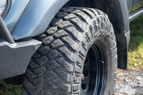 1993 Toyota Land Cruiser VX (80 series) In vendita (immagine 136 di 210)