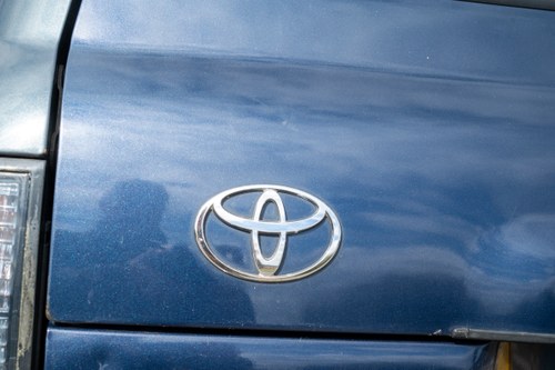 1993 Toyota Land Cruiser VX (80 series) In vendita (immagine 140 di 210)