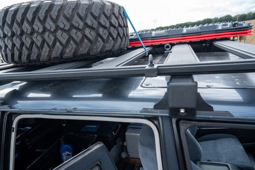 1993 Toyota Land Cruiser VX (80 series) In vendita (immagine 143 di 210)