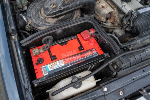 1993 Toyota Land Cruiser VX (80 series) In vendita (immagine 160 di 210)