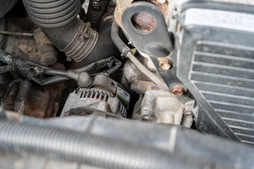 1993 Toyota Land Cruiser VX (80 series) In vendita (immagine 166 di 210)