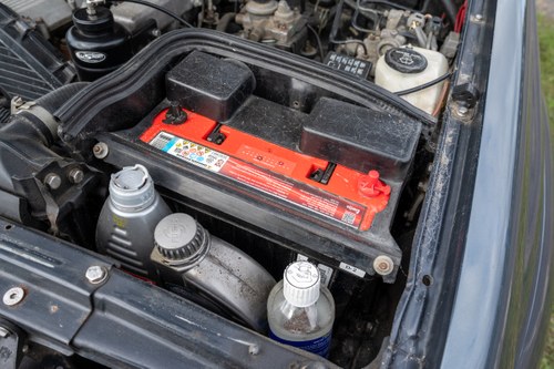 1993 Toyota Land Cruiser VX (80 series) In vendita (immagine 168 di 210)