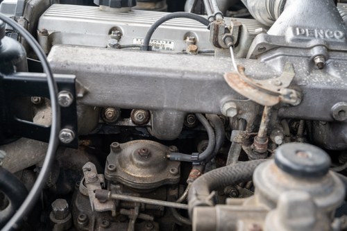 1993 Toyota Land Cruiser VX (80 series) In vendita (immagine 175 di 210)