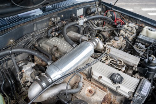 1993 Toyota Land Cruiser VX (80 series) In vendita (immagine 178 di 210)