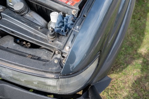 1993 Toyota Land Cruiser VX (80 series) In vendita (immagine 179 di 210)