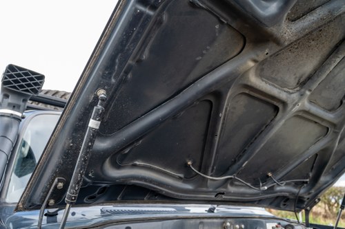 1993 Toyota Land Cruiser VX (80 series) In vendita (immagine 181 di 210)