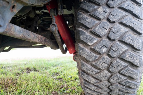 1993 Toyota Land Cruiser VX (80 series) In vendita (immagine 188 di 210)