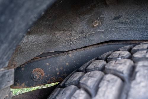 1993 Toyota Land Cruiser VX (80 series) In vendita (immagine 194 di 210)