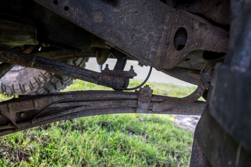 1993 Toyota Land Cruiser VX (80 series) In vendita (immagine 202 di 210)