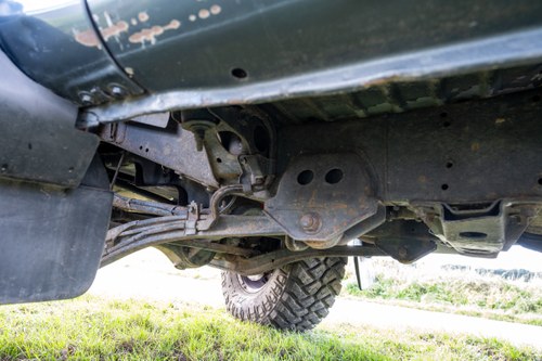 1993 Toyota Land Cruiser VX (80 series) In vendita (immagine 203 di 210)