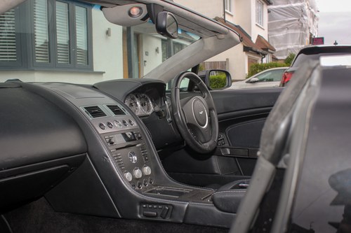 2008 Aston Martin V8 Vantage N400 Roadster In vendita (immagine 51 di 141)