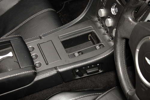 2008 Aston Martin V8 Vantage N400 Roadster In vendita (immagine 69 di 141)