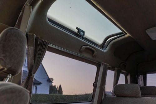 1993 Toyota Townace R30 2.0L TD 4x4 Automatic In vendita (immagine 52 di 81)